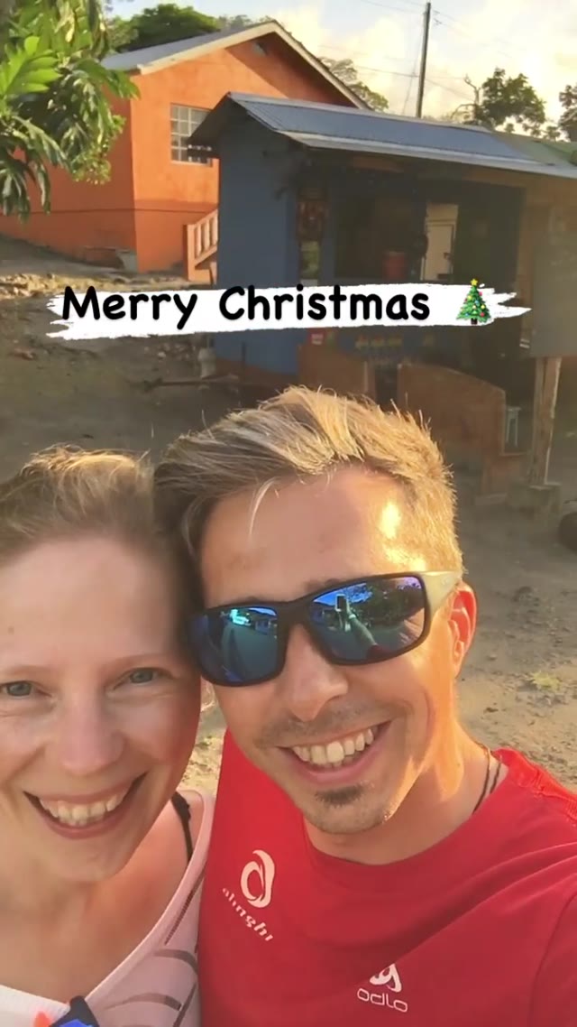 in #Bequia #sailing St. Vincent and the Grenadine in 2019.  #merrychristmas #stvincent #stvincentandthegrenadines #segeln #sailboat #segelboot #sailingyacht #sailingcouple #isleofman #iom  #lagertha #adventure #abenteuerreisen #westerly #oceanlord #westerlyoceanlord #sailinglife #boatinglife #travel #reisen #sailingadventure #followus #segelabenteuer