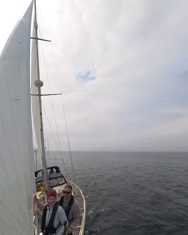Ahoy, me hearties! Short and sweet, but oh-so-fulfilling - that's our Sunday sailing adventure with the fam! ⛵️💙 We hoisted the sails, caught the perfect breeze, and glided across the sparkling waters like true seafarers. It may have been a quick voyage, but the joy and laughter were as boundless as the ocean. We soaked up the sun, savored every moment, and shared unforgettable experiences together. Ah, the magic of sailing with loved ones! Join us as we embrace the spirit of the sea and cherish these beautiful moments that make life worth living. Smooth sailing, folks! 🌊😄 #FamilySailingAdventures #SundaySailingVibes #SailingWithFamily #SeasTheDay #ShortAndSweetSailing #FamilyTimeWellSpent #SailorsLife #WeekendAdventures #FamilyBonding #SailingFun #SundayFundaySailing #IOM #peel