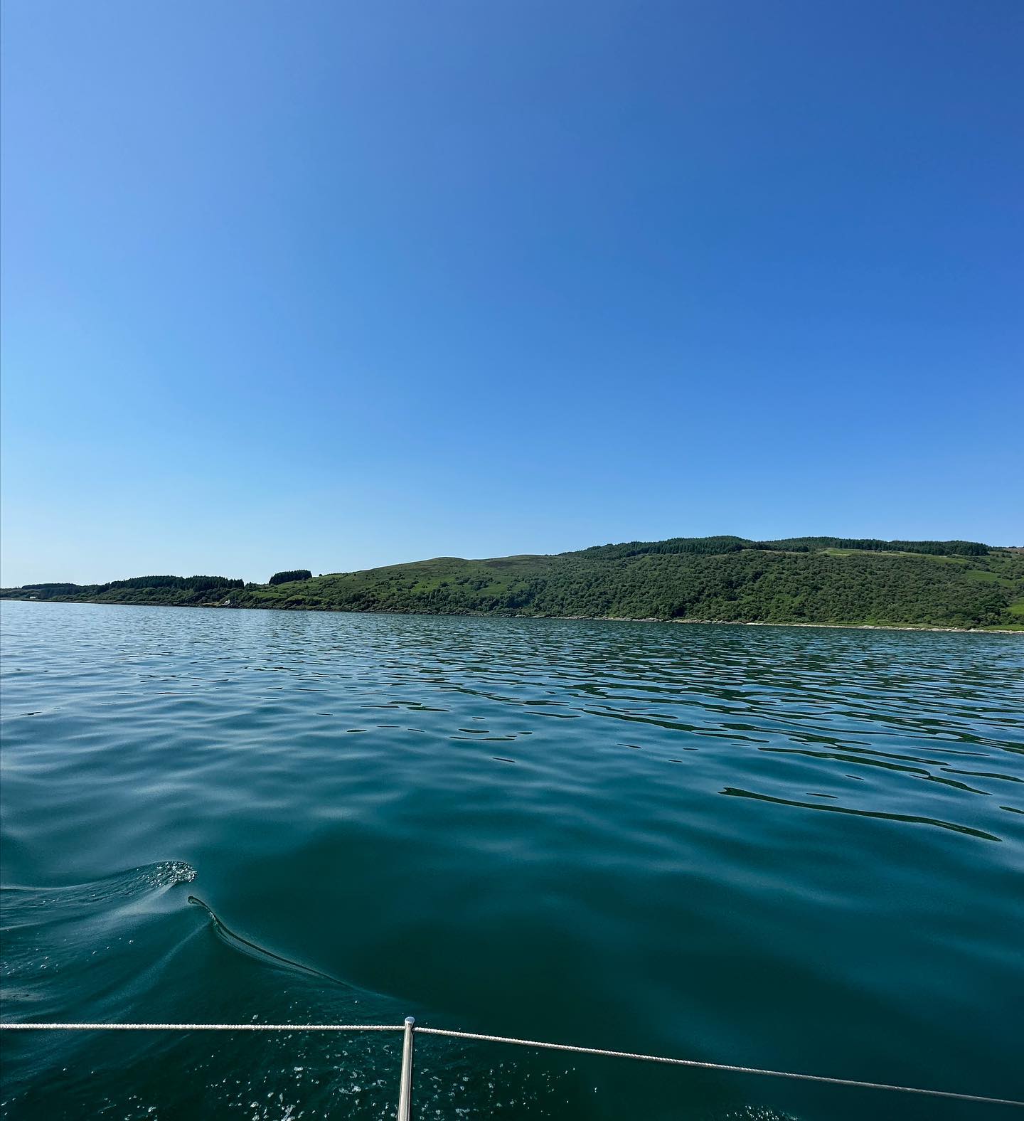 Lochranza to Portavadie #sail #sailing #potavadie #scotland #lochfyne #segeln #sailboalife #westerly #oceanlord #digitalnomads
