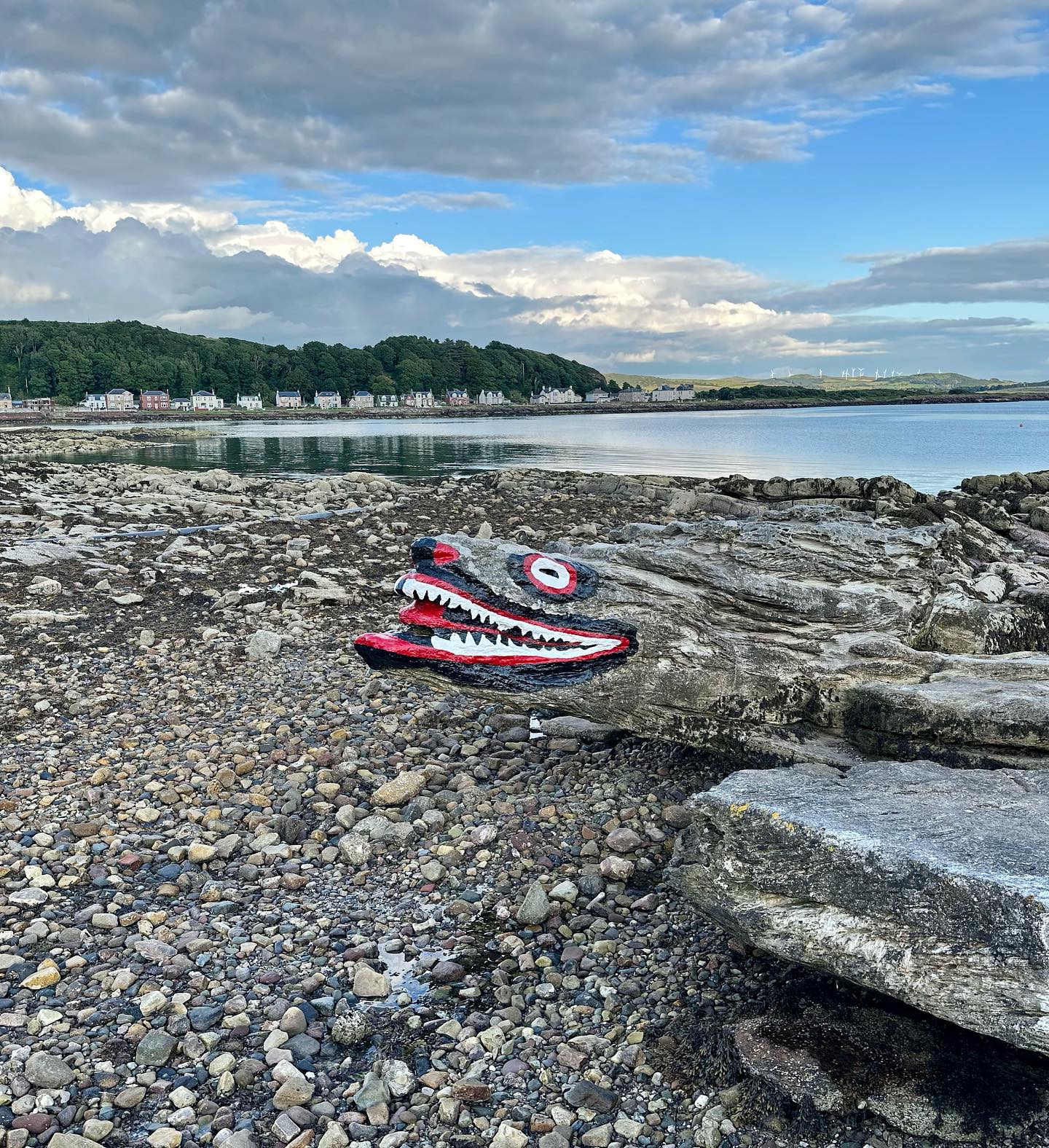 James Watt Dock, Greenock to Millport, Great Cumbrae #sailing #sail #segeln #scotland #greatcumbrae #millport #segelabenteuer #sailinglife #sailinglifestyle #clyde