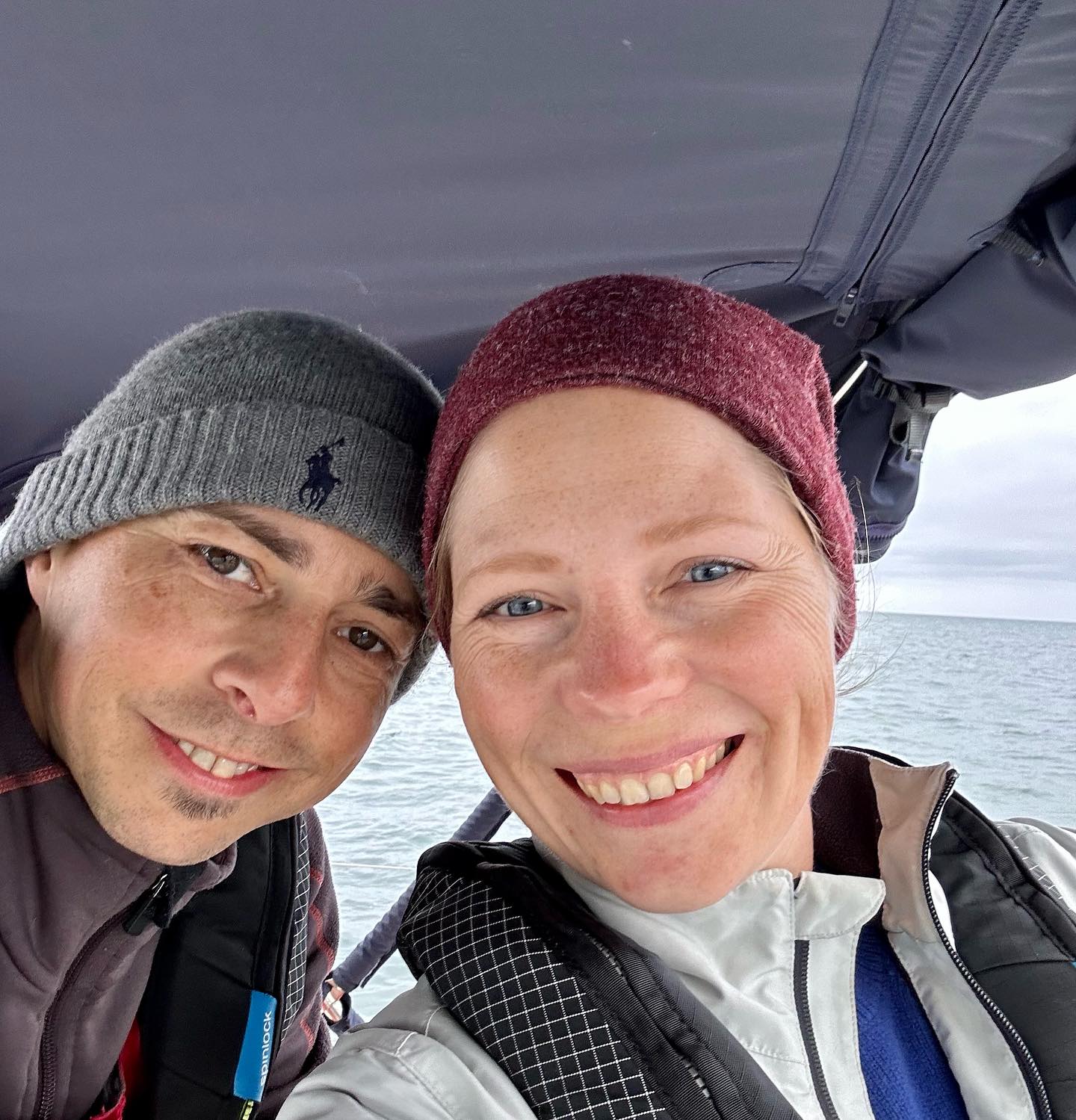 Glenarm to Belfast #sailingdreams #sailing #segeln #sailinglife #belfast #lovesailing #antrimcoast #belfastcity
