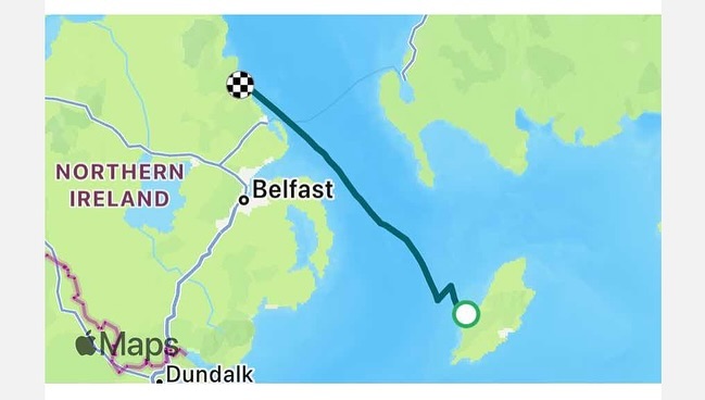 🌅 Early Start, Long Sail North to Glenarm ⛵
We set off early today from Peel, Isle of Man for a long sail north to Glenarm NI, experiencing a bit of everything weather-wise. It was mostly motor sailing to stay on schedule, which is crucial in this area due to the strong tides. After 14.5 hours, we were greeted by sunshine in Glenarm and headed to bed early to prepare for tomorrow's North Channel crossing.
With easterly winds blowing, we're planning to head to Port Ellen and sample some of their famous whiskey until the stronger winds predicted for Tuesday pass. 🥃🌊
#sailinglife #couplegoals #adventureawaits #liveaboard #sailingcouple #boatlife #catonboard #irishsea #westscotland #sailinglagertha #westerlyyachts #westerlyoceanlord #segeln