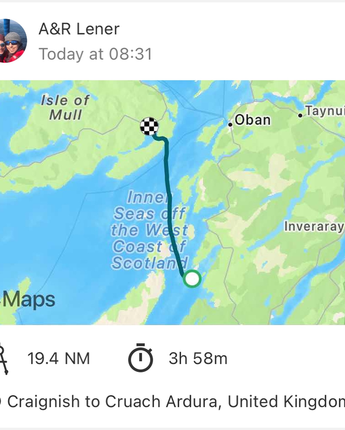🌧️ Rainy Day, Mussels Day ⛵
Despite the rain and fog, we had an adventurous downwind passage from Ardfern to Loch Spelve. Good planning and an early start ensured we got the tides right and had a great sailing day. We were even treated to a dolphin sighting! Our reward? Fresh mussels, directly from the farm, offered via an honesty box and cooked to perfection by Andrea. Plus, our sailing cat enjoyed the adventure too! Delicious! 🌊🍴 . . . . . . #sailinglife #rainyday #adventuresailing #lochspelve #freshmussels #foggyday #downwindsailing #boatlife #sailingcouple #dolphinsighting #scotland #westscotland #sailinglagertha #westerlyyachts #westerlyoceanlord #segeln #sailingcat #catonboard #boatcat #adventurecat #catsatsea