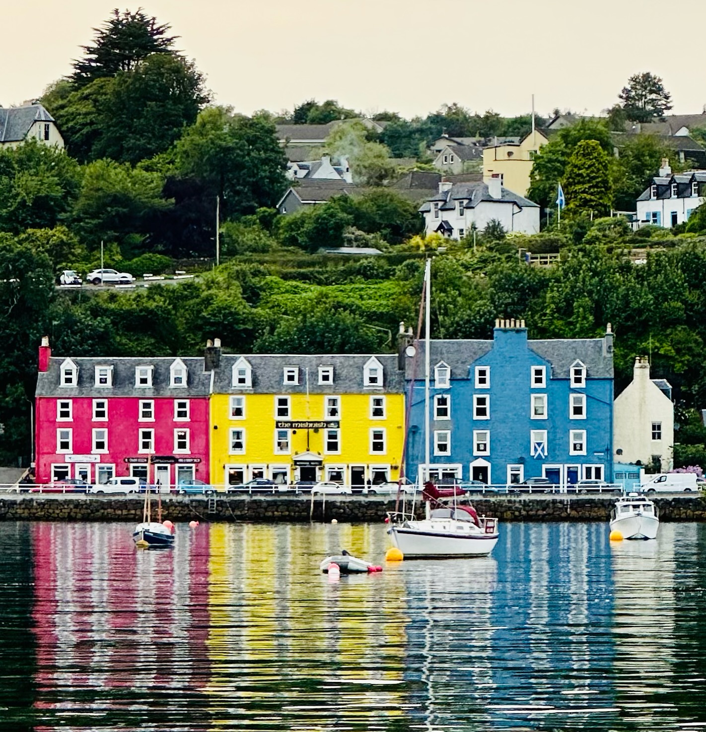 ⛵ From Tobermory to Mallaig 🌞
Our journey from Tobermory to Mallaig started off cloudy but soon turned into a great sailing day with perfect winds and sunshine. Upon arriving in Mallaig, we were greeted by playful dolphins and enjoyed a beautiful walk with stunning views. We even spotted the Harry Potter railway! Our cat is loving boat life as much as we are. 🐬🌞🚂
#sailinglife #tobermory #mallaig #cloudytosunny #goodwinds #dolphinsighting #harrypotterrailway #beautifulwalks #boatlife #sailingcouple #scotland #westscotland #sailinglagertha #westerlyyachts #westerlyoceanlord #segeln #catonboard #boatlifecat