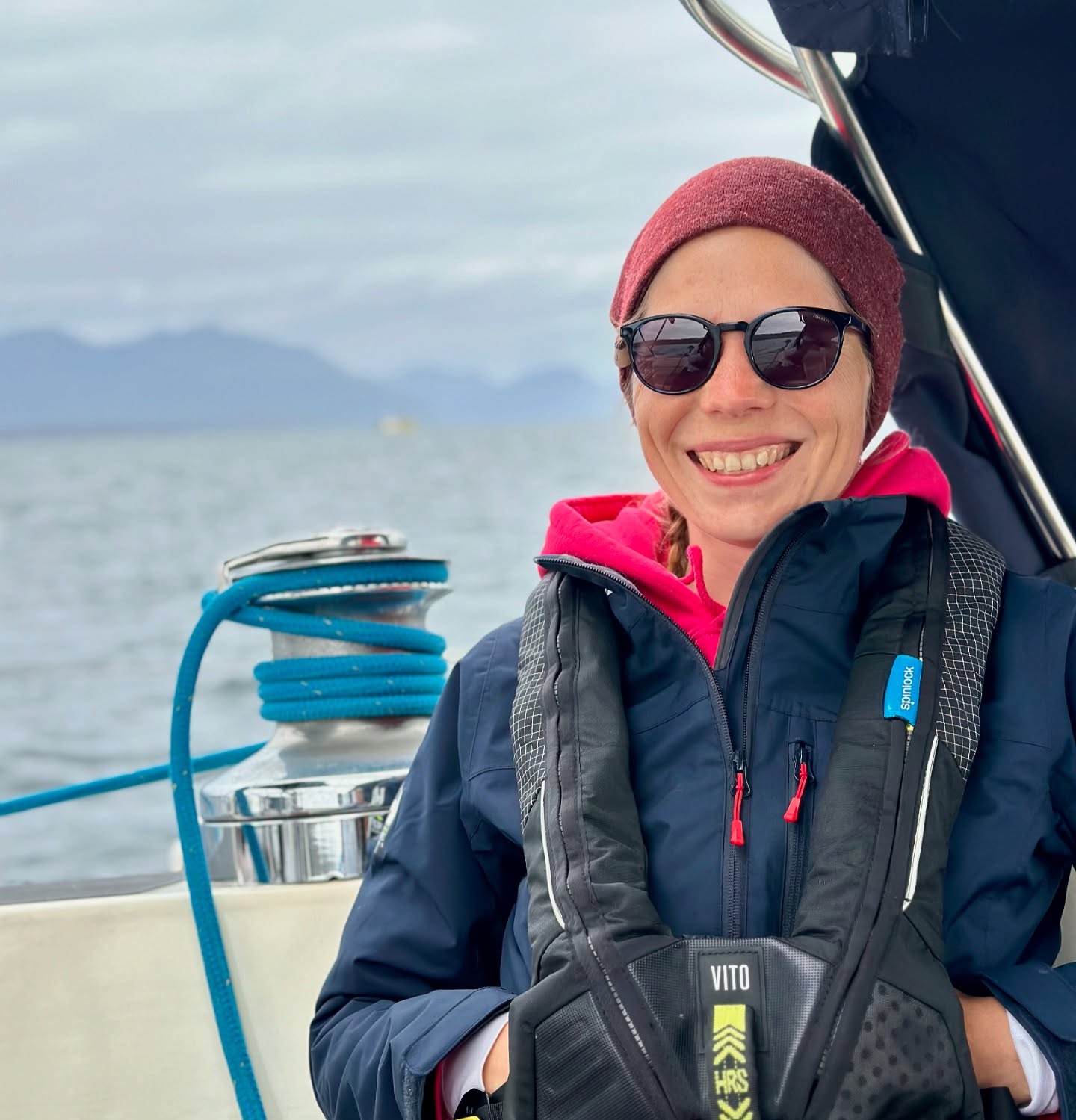 🌬️ Sailing from Canna to Isle Ornsay ⛵
We sailed from Canna to Duisdale House Hotel, Isle Ornsay, enjoying downwind sailing most of the time. Hiding away from strong winds, we had a fantastic dining experience for our wedding anniversary and even caught some mackerel at the mooring. 🌊🎣
#sailinglife #isleornsay #canna #downwindsailing #weddinganniversary #greatdining #mackerelfishing #boatlife #sailingcouple #scotland #westscotland #sailinglagertha #westerlyyachts #westerlyoceanlord #segeln