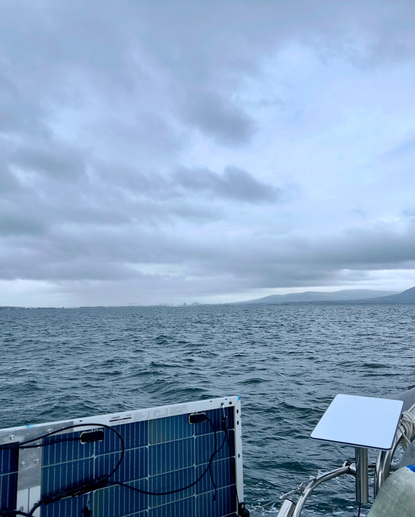 ⛵ Belfast to Bangor: Change of Plans
We had grand plans to anchor in Bangor and catch the tide in the morning, but the swell had other ideas. After a quick rethink, we decided the marina life wasn't so bad after all. With the wind and tide playing hard to get, we'll sit tight, enjoy the comforts, and wait for Mother Nature to cooperate!
#sailinglife #belfasttobangor #sailingadventures #sailinglagertha #westerlyyachts #westerlyoceanlord #segeln #marinalife #swellproblems #flexiblesailing
