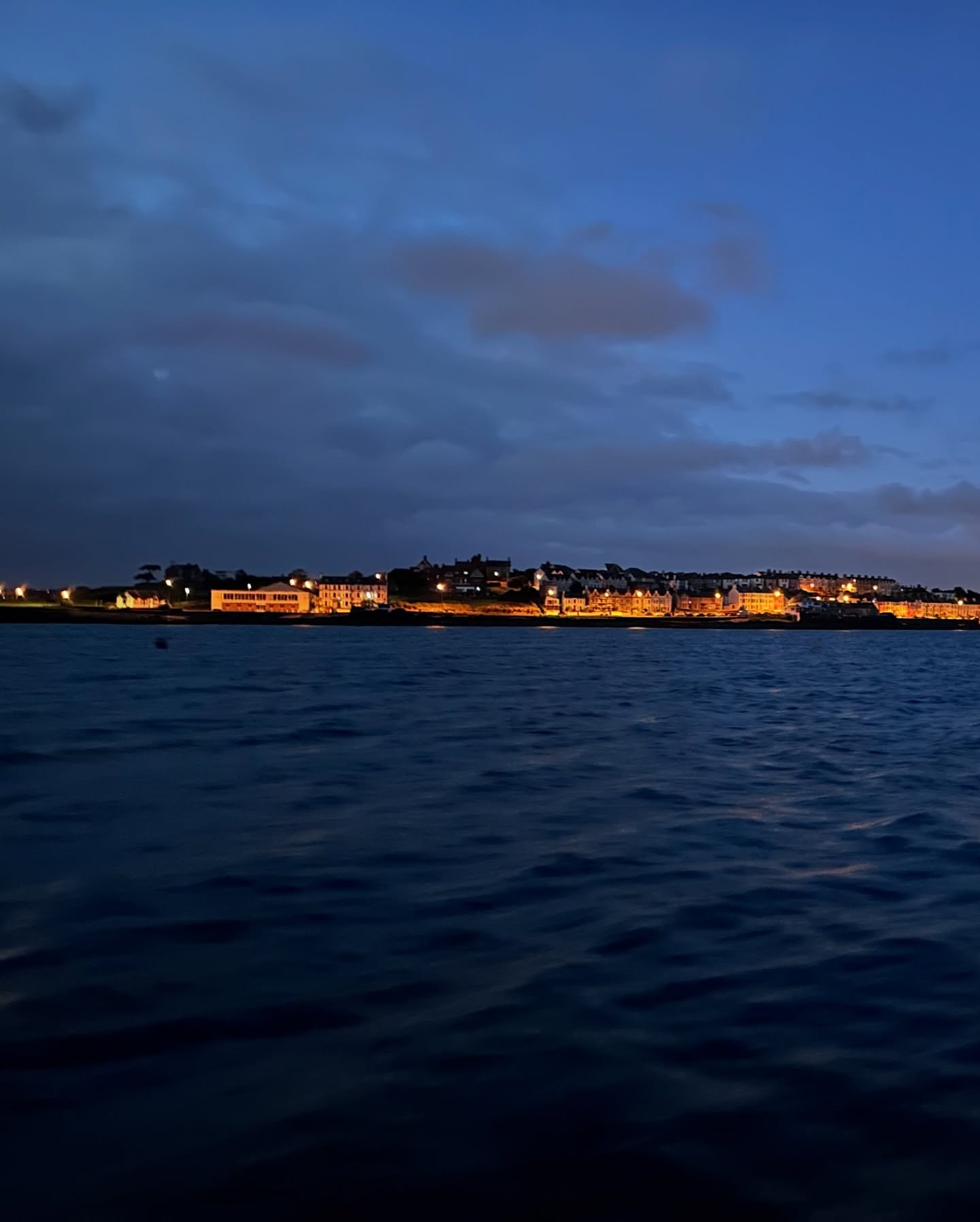⛵ Bangor to Peel, Isle of Man: Rolling to Rest
Early start today to catch the Donaghadee Sound tide just right. We had some nice downwind sailing, but the Irish Sea was seriously rolling! Had to keep the pace up to make the flap gate at Peel Marina, where Lagertha will get a well-deserved rest-and so will we! Both down with a cold, so we'll be taking some time off. Our next adventure awaits next season. Can't wait to set sail again!
#sailinglife #bangortopeel #irishsea #rollingwaves #sailinglagertha #westerlyyachts #westerlyoceanlord #iom #peelmarina #segeln #restandrecover #nextadventures