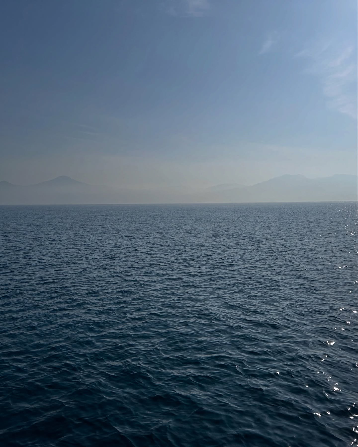 Porth Dinllean to St Tudwal's Island (Lunch stop) and finally to Pwllheli! Left the lovely anchorage at Porth Dinllaen and set course for Pwllheli, where Lagertha's getting new rigging. Although the sun was out, we saw nearly nothing, thick fog all the way. 😶‍🌫️🌞
Bardsey Sound was a proper test! Known for ripping tides, overfalls, and wild currents. Made even more exciting by near-zero visibility but luckily nearly no wind and a rather calm sea. The radar got a workout, and the boat turned sharply more than once as the very strong tidal streams took hold. Definitely kept us on our toes! 💨🌊 Our planning was right, we wouldn't like to be there in unfavourable conditions. 
Had to keep a sharp lookout for lobster pots, too. Hard to spot when you're sailing in a cloud. 🦞
Just before we arrived at St Tudwal's Island for our lunch stop, the fog cleared and the sun came out in full. Beautiful sunny day to anchor and breathe before timing the tide into Pwllheli Marina. Great sailing day and adventurers. 
#SailingLife #BardseySound #FoggyPassage #RadarTest #pwllhelibound #sailinglagertha #westerlyoceanlord #sailingyacht #uksailing #adventurelife #sailing #sailingboat #instasailing #sailinginstagram #boatlife #boatlifestyle #boat #sailors #liveaboardlife #sailinstagram #sailincouple  #explorers #travelcouple #cruising #wanderlust #vitaminsea #travel #floatinghome #oceanlife