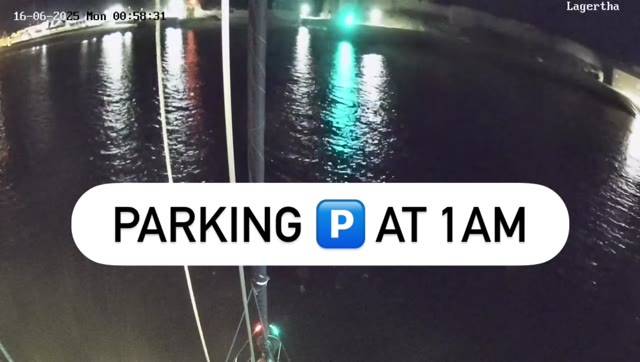 This is what a 1am marina arrival looks like aboard Lagertha! 😅 We’re getting pretty good at reverse parking. This little clip is sped up, thankfully, because honestly, it felt much longer at the time! 🙌🏻⛵️
#lagertha #sailinglagertha #westerlyoceanlord #sailingyacht #uksailing #iom #adventurelife #isleofman #sailing #sailingboat #instasailing #sailinginstagram #boatlifestyle #boat #sailors #sailingcouple #explorers #digitalnomade #cruising #wanderlust #vitaminsea #travel #marina #nighttime #sailinglife #boatparking #reverseparking #peelmarina #peelhabour #peel