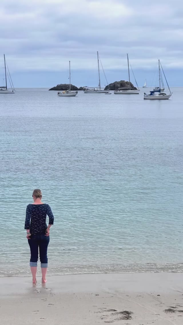 Sunny day in St Martin, Isle of Scilly – we stretched our legs, soaked up the views and the sunshine before plotting our escape from the forecasted gale‑force winds heading to Penzance, South Cornwall. As a sailing couple living aboard Lagertha, we love catching these calm moments before the next adventure. 🌞⛵️ #lagertha #sailinglagertha #westerlyoceanlord #sailingyacht #uksailing #iom #adventurelife #isleofman #sailing #sailingboat #instasailing #sailinginstagram #boatlifestyle #boat #sailors #sailingcouple #explorers #digitalnomade #cruising #wanderlust #vitaminsea #travel #stmartins #isleofscilly #penzance #southcornwall #sunnyday #forecast #galeforcewinds #sailinglife
