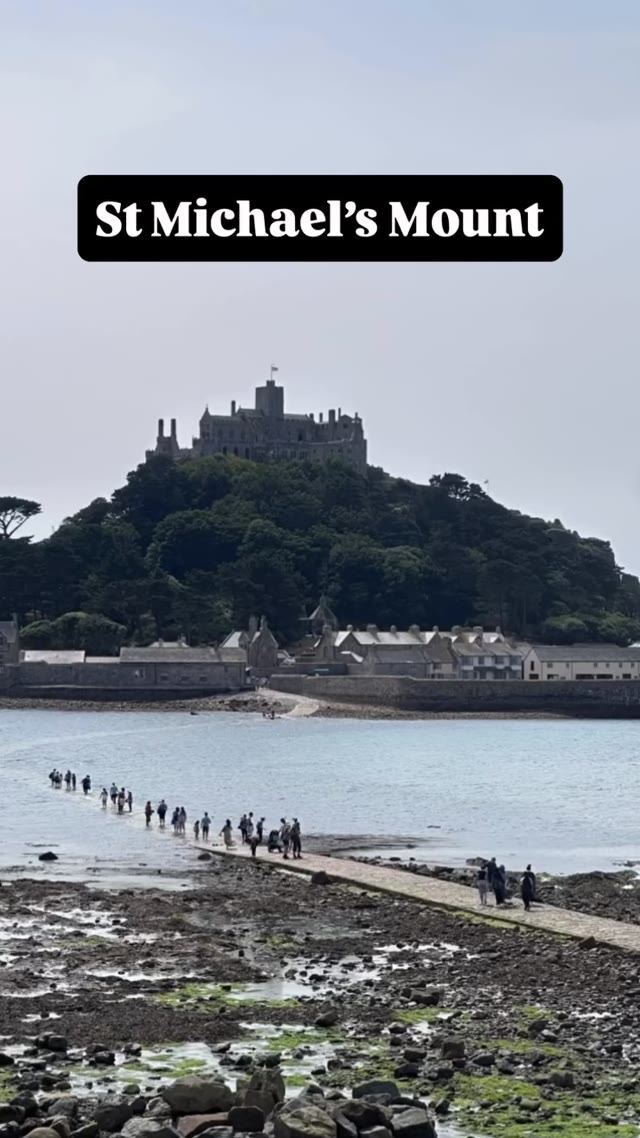 Had to dock at Penzance harbour for a few days because the wind was having a bit of a tantrum, but we turned it into a proper Cornwall getaway! 🌊 We were living aboard Lagertha, and the harbour was busy. Another Westerly Oceanlord was rafting right next to us - great company. 🚤 We pulled out our e‑bikes and spent a full sunny day exploring St Michael’s Mount castle, the garden, the low‑tide path, and a sunset dinner with views of the castle that left us speechless. 🌅 The next days we cycled down to Moushole for a coffee with cones, stopped in Newlyn for fresh crab bab and got a few Oysters for dinner. Also had a dinner @mackerelskyseafoodbar . The crabs were absolutely divine! 🦀🍽️ Sailing couple life is the best when you mix the sea, the road, and a dash of Cornwall charm. #lagertha #sailinglagertha #westerlyoceanlord #sailingyacht #uksailing #adventurelife #sailing #sailingboat #instasailing #sailinginstagram #boatlifestyle #boat #sailors #sailingcouple #explorers #digitalnomade #cruising #wanderlust #vitaminsea #travel #penzance #cornwall #newlyn #stmichaelsmount #mackrelskyseafoodbar