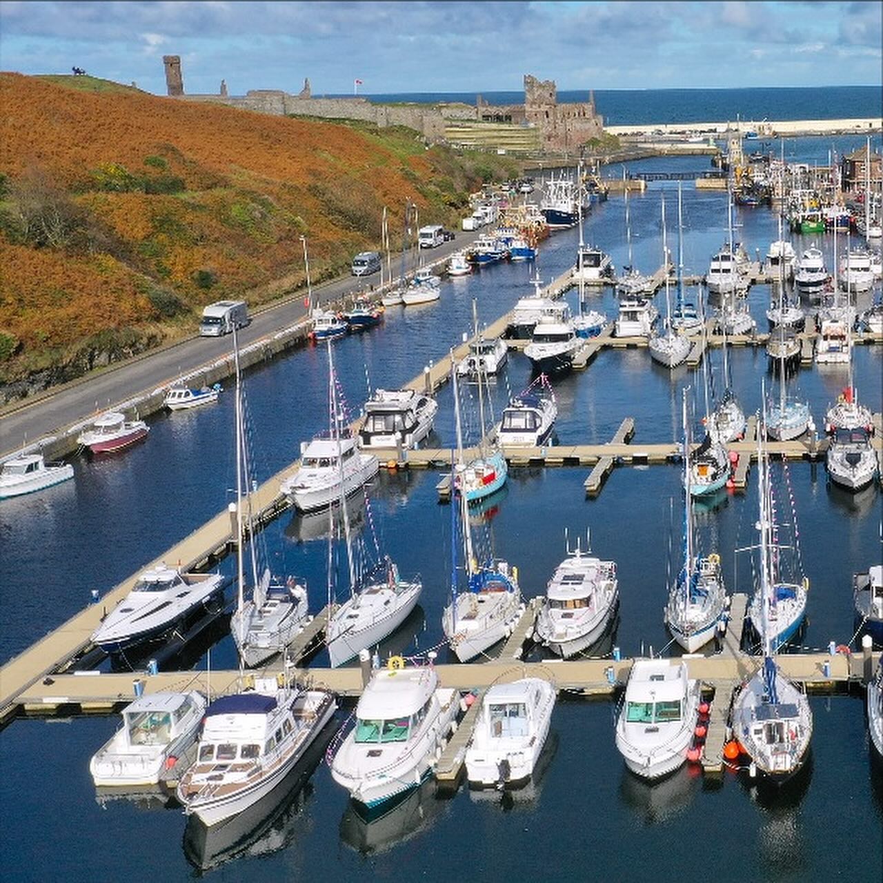 A huge thank you to all the boat owners and the harbour team for supporting Peel PinkMarina! ⛵️🚤⚓️🛥️🤩
We had a whopping 24 boats decorated with buntings - and the feedback has been incredible. So many people mentioned how beautiful the boats and the marina looked. I truly think we made a real impact and brought some fantastic positive attention to Breast Cancer Awareness! 💗
Well done everyone - what a team effort! 🙌