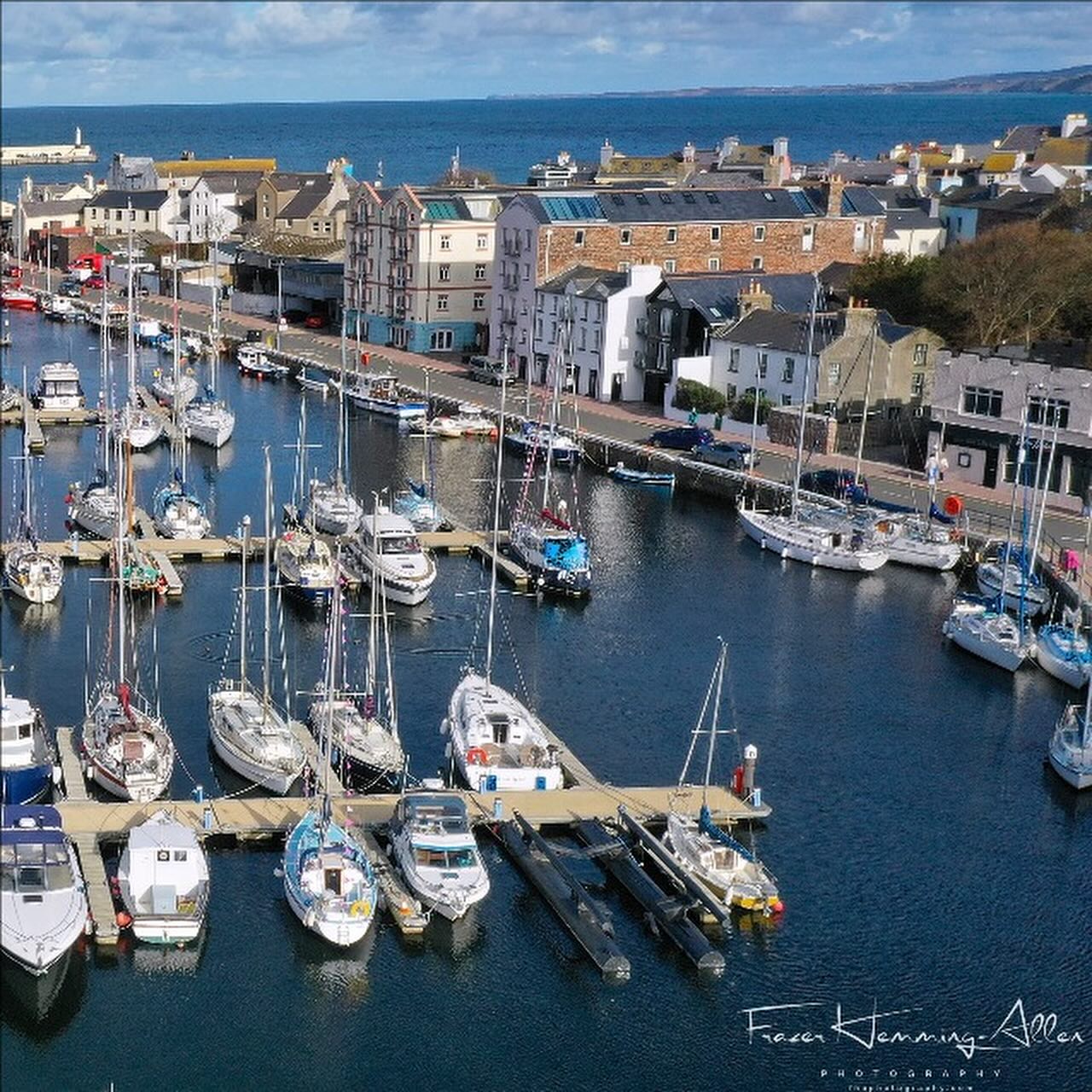 A huge thank you to all the boat owners and the harbour team for supporting Peel PinkMarina! ⛵️🚤⚓️🛥️🤩
We had a whopping 24 boats decorated with buntings - and the feedback has been incredible. So many people mentioned how beautiful the boats and the marina looked. I truly think we made a real impact and brought some fantastic positive attention to Breast Cancer Awareness! 💗
Well done everyone - what a team effort! 🙌