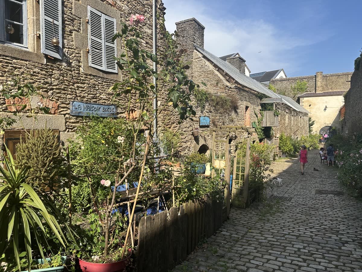 Rue Saint-Malo